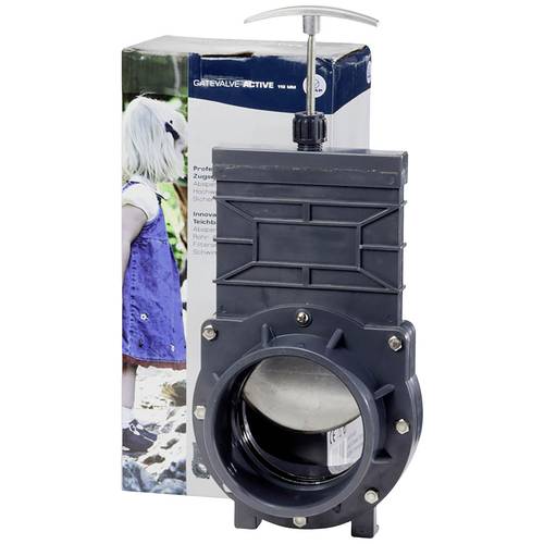 FIAP 2427 GateValve Active 110 mm Absperrschieber (Ø x H) 110 mm x 350 mm 1 St.