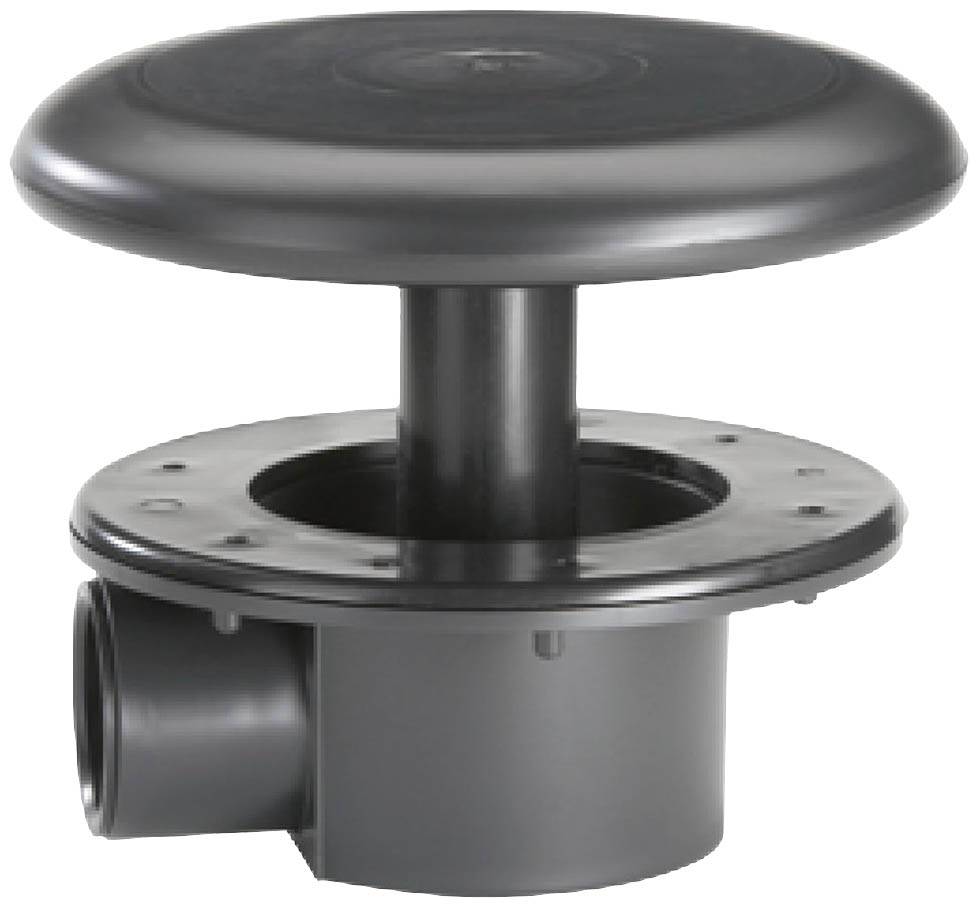 FIAP 2420 Bodenablauf Bottom Drain Active 50mm Teichablauf (Ø x H) 240mm x 120mm 1St.