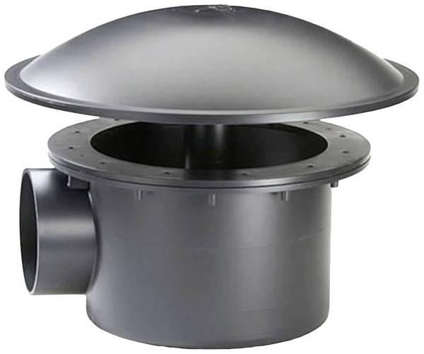 FIAP 2421 Bodenablauf Bottom Drain Active 110 mm Teichablauf (Ø x H) 390 mm x 230 mm 1 St.
