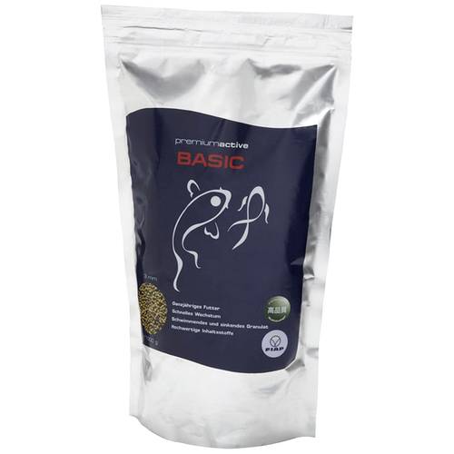 FIAP 3985 premiumactive BASIC 3 mm Fischfutter 1000 g