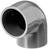 FIAP 2444 PVC-Winkel (L x B) 75 mm x 75 mm 1 St.