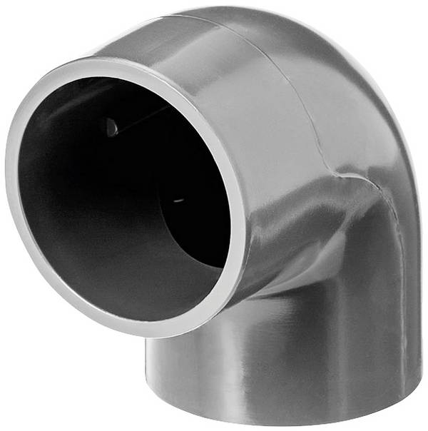 FIAP 2445 PVC-Winkel (L x B) 90 mm x 90 mm 1 St.