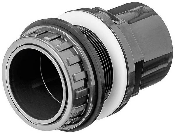 FIAP 2488 PVC-Durchführung (Ø x H) 110 mm x 125 mm 1 St.