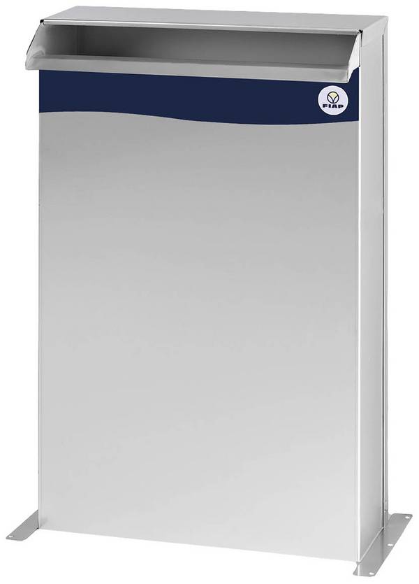 FIAP 3120 premiumdesign WaterFall Edelstahl-Wasserfall (L x B x H) 380 x 120 x 630 mm 1 St.