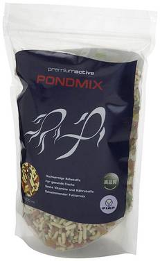 FIAP 3980 Premiumactive Pondmix Fischfutter 3000 ml