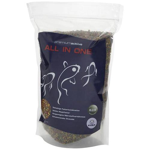 FIAP 3981 premiumactive ALL IN ONE Fischfutter 3000 ml