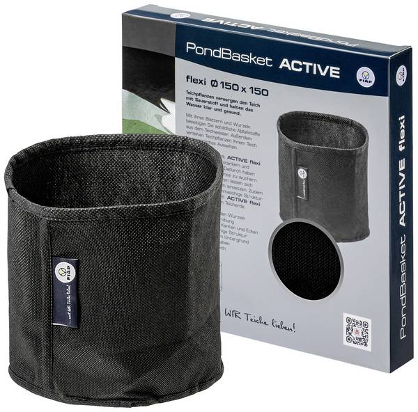 FIAP 2321 PondBasket Active Flexi d: 150 x 150 mm Teich-Pflanzkorb (Ø) 150 mm 1 St.