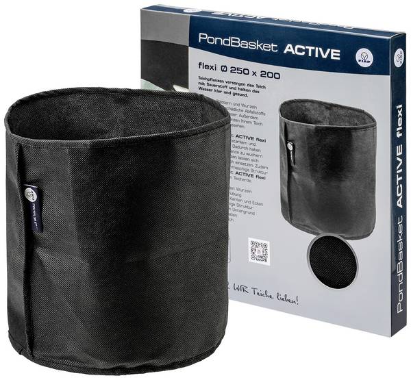 FIAP 2323 PondBasket Active Flexi d: 250 x 200 mm Teich-Pflanzkorb (Ø x L) 250 mm x 250 mm 1 St.