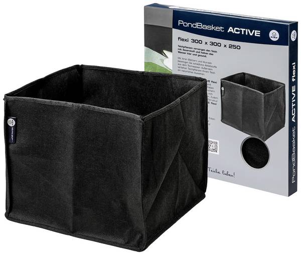 FIAP 2324 PondBasket Active Flexi Teich-Pflanzkorb (L x B x H) 300 x 250 x 300 mm 1 St.