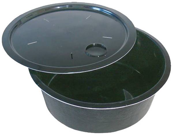 FIAP 3143 Fountainbowl Active 55 rund Wasserbecken (Ø x H) 510 mm x 320 mm 1 St.