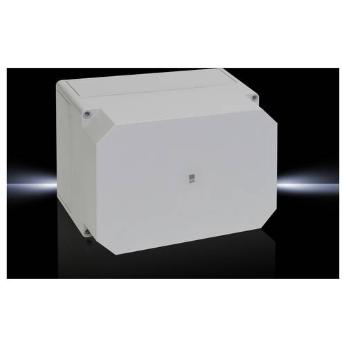 Rittal PK 9522.000 Installations-Gehäuse 254 x 180 x 165 Polycarbonat Lichtgrau (RAL 7035) 1 St.