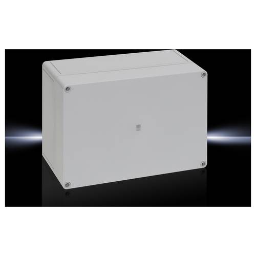 Rittal PK 9521.000 Installations-Gehäuse 254 x 180 x 111 Polycarbonat Lichtgrau (RAL 7035) 1 St.