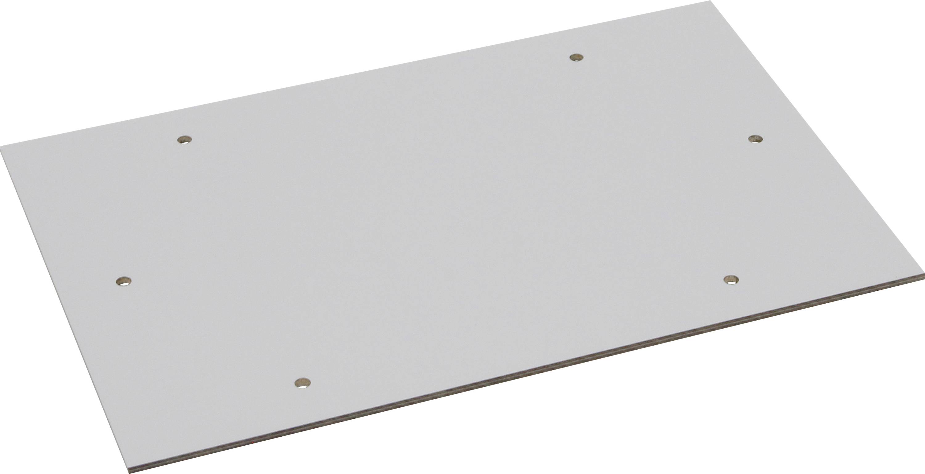 Rittal PK 9549.000 Hartpapier Lichtgrau (RAL 7035) 1 St.