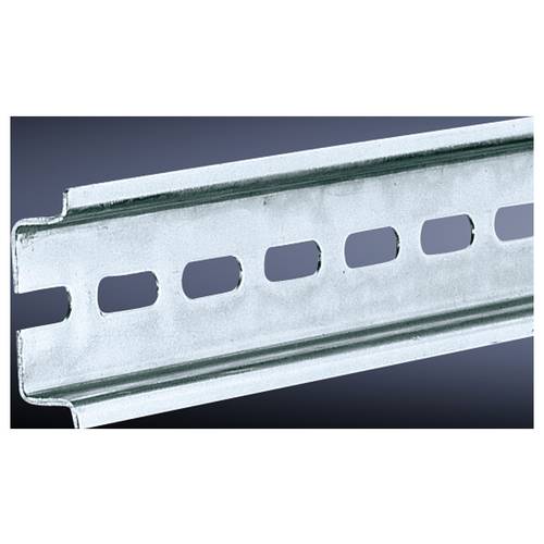 Thumbnail - Rittal SZ TS35/7,5 2315000 Hutschiene gelocht Stahlblech 187 mm 1 St.