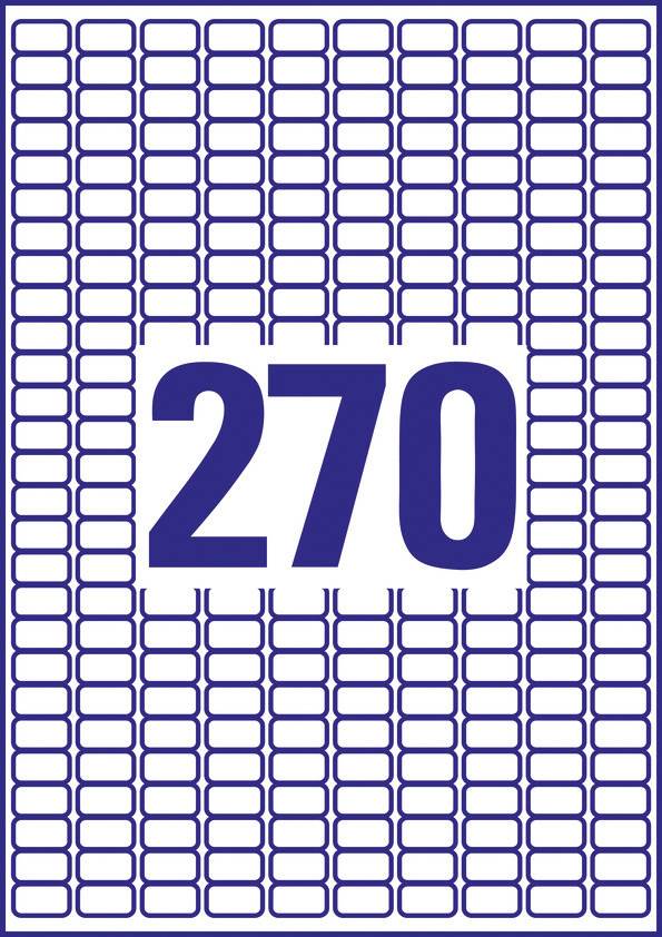 '270' steht in großen, blauen Ziffern in der Mitte des Bildes auf einem weißen Rechteck, umgeben von blauen, rechteckigen Mustern.