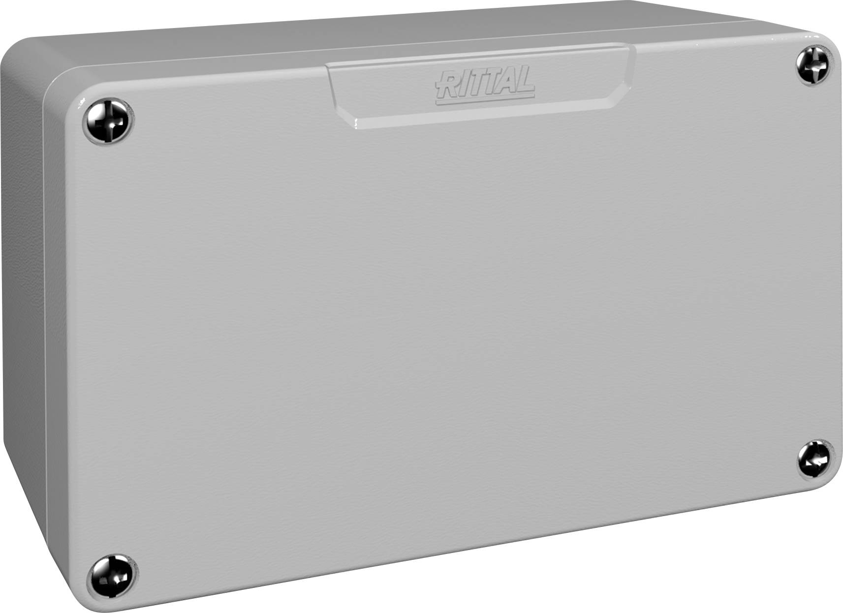 Rittal GA 9105.210 9105.210 Universal-Gehäuse 125 x 57 x 80 Aluminium Grau (RAL 7001) 1 St.