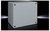 Rittal GA 9112.210 9112.210 Universal-Gehäuse 160 x 90 x 160 Aluminium Grau (RAL 7001) 1 St.