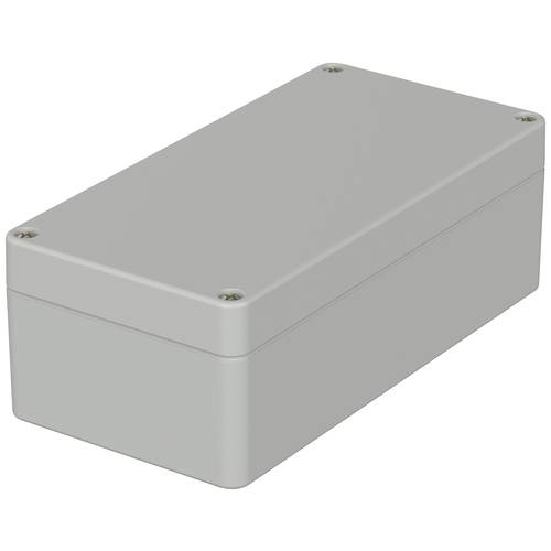 Bopla EUROMAS T 220 03220000 Industrie-Gehäuse 160 x 80 x 55 ABS Lichtgrau (RAL 7035) 1 St.