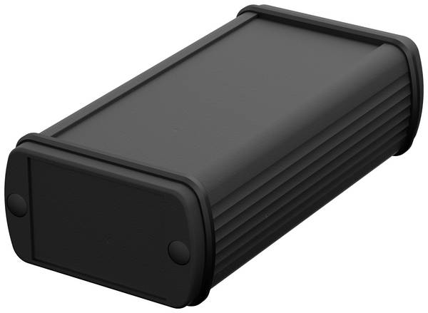 Bopla Alubos ABPH 600-150 84066150.HMT1 Profil-Gehäuse 150 x 57 x 32  Aluminium  Schwarz 1 St.
