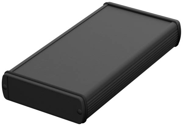 Bopla Alubos ABPH 1000-200 84106200.HMT1 Profil-Gehäuse 200 x 106 x 32  Aluminium  Schwarz 1 St.