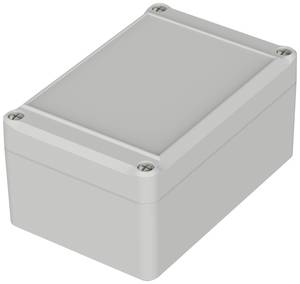 Bopla EUROMAS ET 215F 63215200 Industrie-Gehäuse 120 x 80 x 57  ABS  Hellgrau 1 St.
