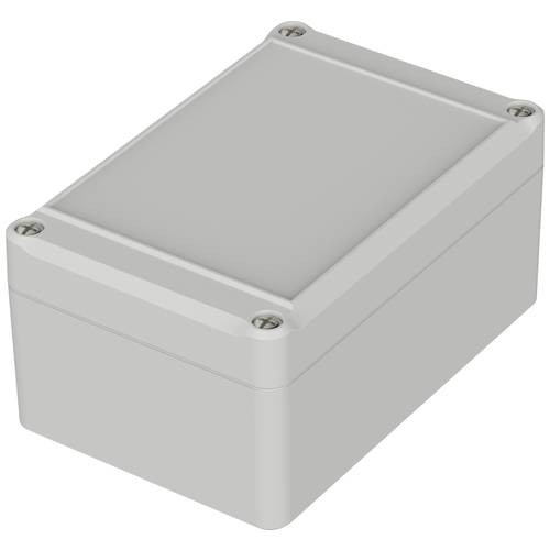 Bopla EUROMAS ET 215F 63215200 Industrie-Gehäuse 120 x 80 x 57 ABS Hellgrau 1 St.