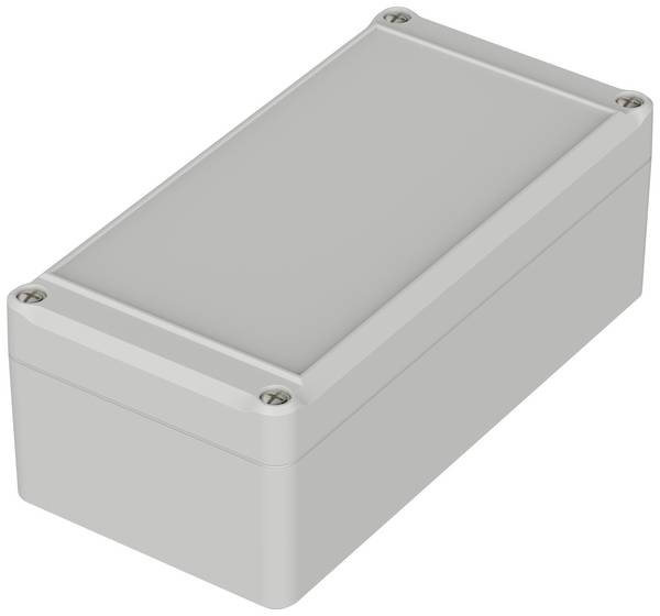 Bopla EUROMAS ET 220F 63220200 Industrie-Gehäuse 160 x 80 x 57  ABS  Hellgrau 1 St.