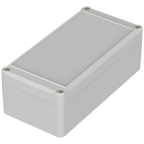 Bopla EUROMAS ET 220F 63220200 Industrie-Gehäuse 160 x 80 x 57 ABS Hellgrau 1 St.