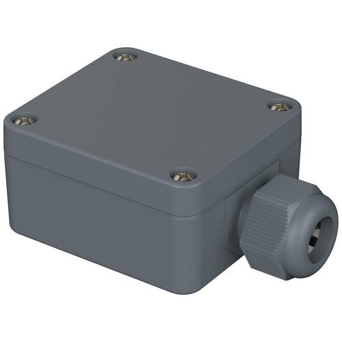 Bopla POLYMAS PK 101-111 38101100.MT1 Universal-Gehäuse 58 x 64 x 34 Polyamid Silber-Grau (RAL 7001) 1 St.