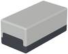 Bopla ELEMENT E 420 05420002 Elektronikgehäuse 50 x 100 x 40 Polystyrol Lichtgrau, Graphitgrau 1 St.