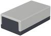 Bopla ELEMENT E 430 05430002 Elektronikgehäuse 65 x 120 x 40 Polystyrol Lichtgrau, Graphitgrau 1 St.