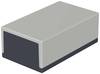 Bopla ELEMENT E 450 05450002 Elektronikgehäuse 110 x 188 x 70 Polystyrol Lichtgrau, Graphitgrau 1 St.