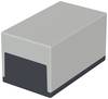 Bopla ELEMENT E 460 05460000 Elektronikgehäuse 110 x 188 x 100 Polystyrol Lichtgrau, Graphitgrau 1 St.