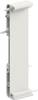Wieland Electric 01.001.5653.0 Hutschienen-Gehäuse Zwischenelement 22.5 x 96 Grau 1 St.