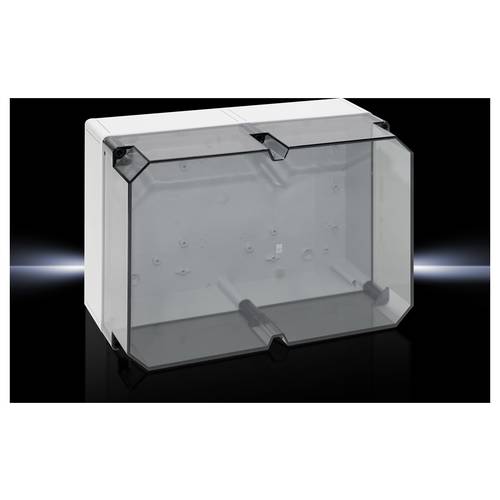 Rittal PK 9524.100 Installations-Gehäuse 360 x 254 x 165 Polycarbonat Lichtgrau (RAL 7035) 1 St.
