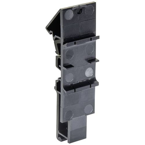 Thumbnail - Wieland Electric 05.583.0053.0 Gerätefuß Schwarz (B x H) 23 mm x 19.9 mm 1 St.