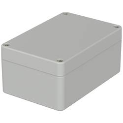 ROSE Systemtechnik 9081206 Industrie-Gehäuse 120 x 80 x 55 x 94.5 ABS Lichtgrau (RAL 7035) 1 St.
