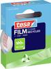 tesa 57043-00000-01 tesafilm Eco & Clear Transparent (L x B) 33 m x 19 mm 1 St.