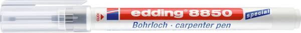 Edding 8850 4-8850-1-4001 Bohrlochmarker Schwarz 0.7 mm, 1 mm 1 St.