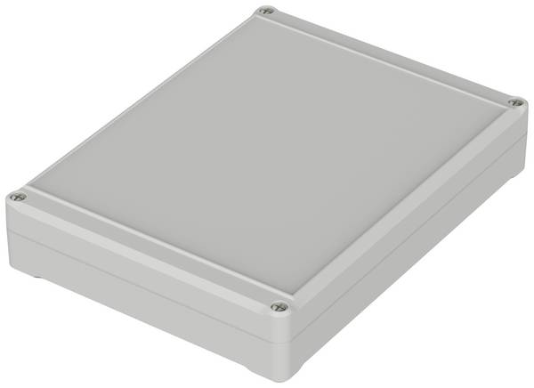 Bopla EUROMAS ET 232F 63232200 Industrie-Gehäuse 200 x 150 x 37  ABS  Hellgrau 1 St.
