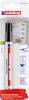 Edding 3000 4-3000-1-1001 Permanentmarker Schwarz wasserfest: Ja
