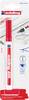 edding 400 Permanentmarker 1er-Blister rot