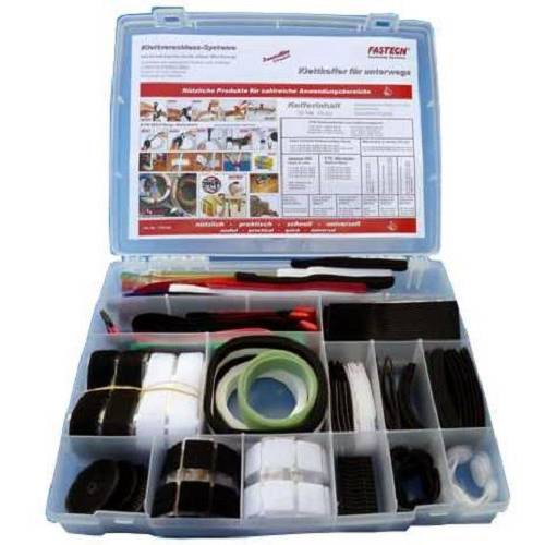 FASTECH® 576-Set Klettbinder Sortiment 200 St.
