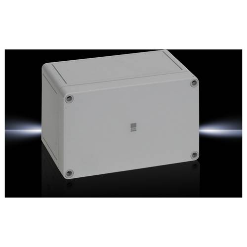 Thumbnail - Rittal PK 9514.000 Installations-Gehäuse 180 x 110 x 90 Polycarbonat Lichtgrau (RAL 7035) 1 St.