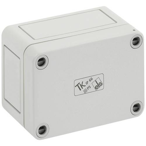 Spelsberg TK PS 97-6 Installations-Gehäuse 94 x 65 x 57 Polystyrol (EPS) Lichtgrau (RAL 7035) 1 St.
