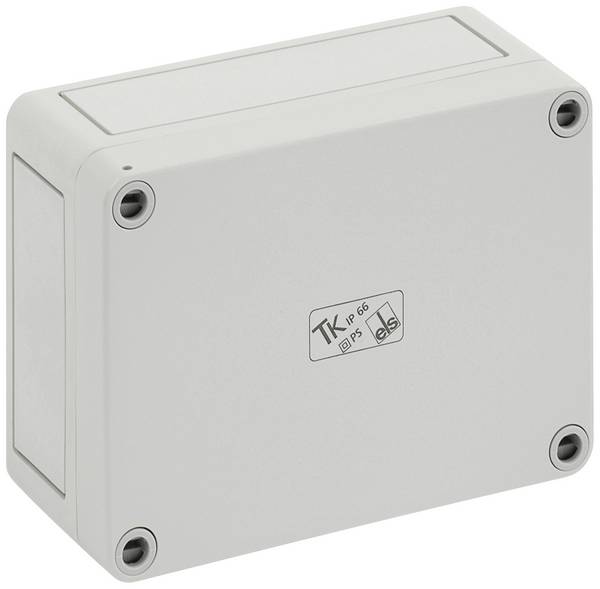 Spelsberg TK PS 1309-6 Installations-Gehäuse 130 x 94 x 57  Polystyrol (EPS) Lichtgrau (RAL 7035) 1 St.