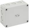 Spelsberg TK PS 1309-6-m Installations-Gehäuse 130 x 94 x 57 Polystyrol (EPS) Lichtgrau (RAL 7035) 1 St.