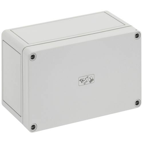 Spelsberg TK PS 1811-9 Installations-Gehäuse 180 x 110 x 90 Polystyrol (EPS) Lichtgrau (RAL 7035) 1 St.