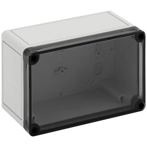 Spelsberg TK PS 1811-9-t Installations-Gehäuse 180 x 110 x 90 Polycarbonat, Polystyrol (EPS) Lichtgrau (RAL 7035) 1 St.