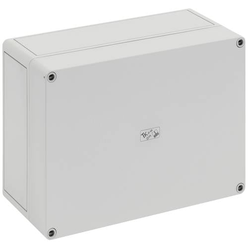 Spelsberg TK PS 2518-11 Installations-Gehäuse 254 x 180 x 111 Polystyrol (EPS) Lichtgrau (RAL 7035) 1 St.